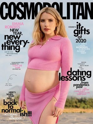 cover image of Cosmopolitan